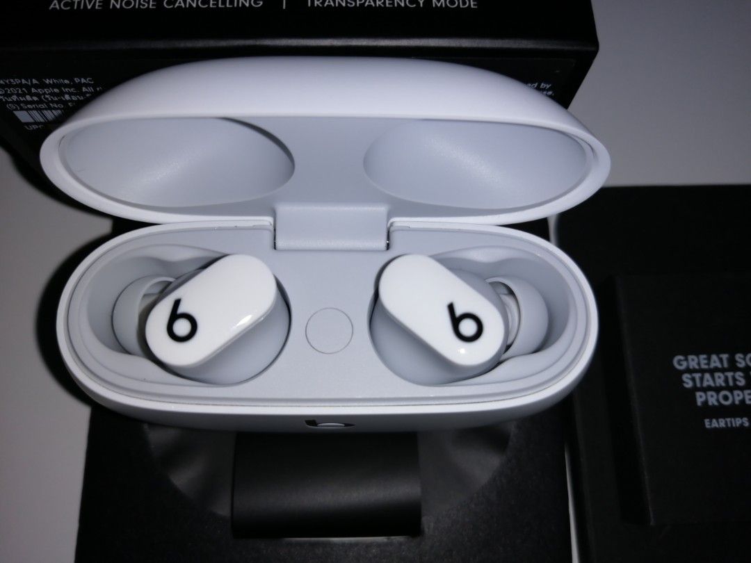 Beats Studio Buds - White424111397520680964