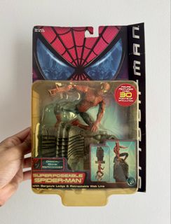 Marvel Legends Spider-Man Retro Ben Reilly Action Figure – Toyz in the Box