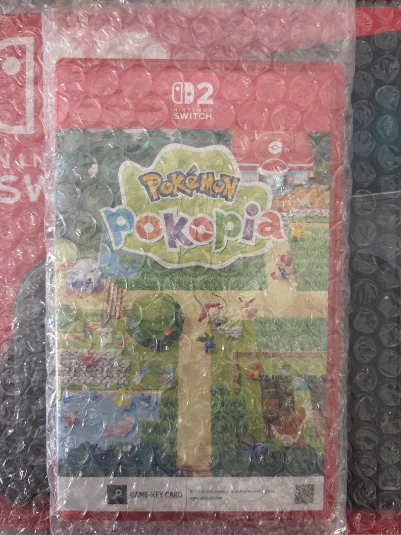 [Brand New] Nintendo Switch 2 and Pokopia Bundle, Video Gaming, Video ...