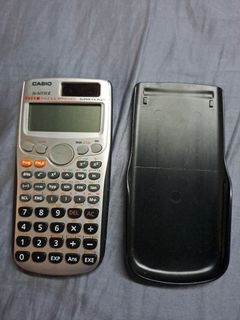 Casio fx-50FH II Calculator