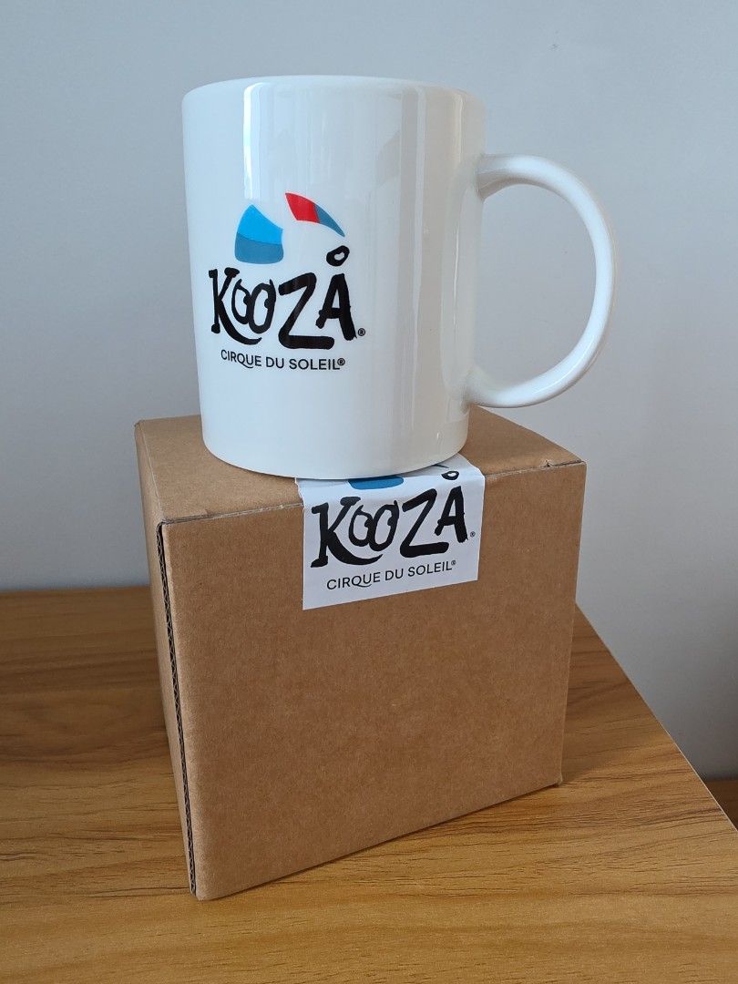 Cirque du Soleil Kooza Mug451718497384550400