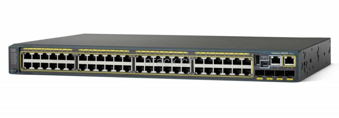 Cisco Catalyst 2960S-48TS-L450490498370785280