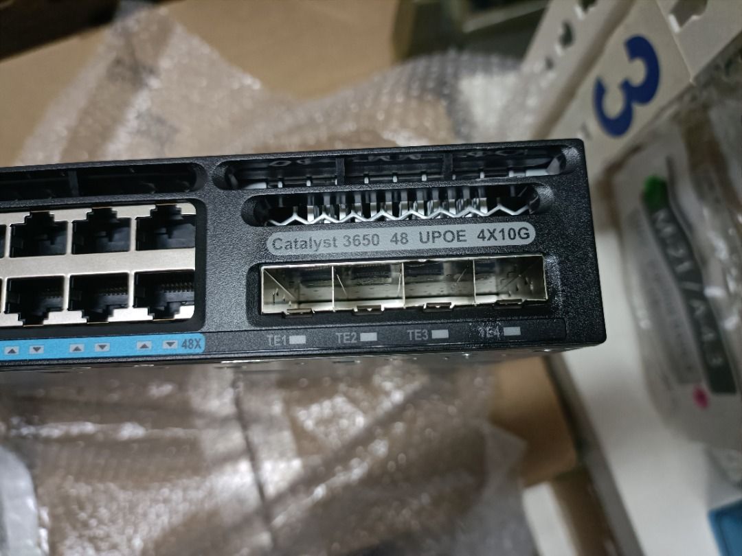 Cisco Network Switch454146963265955841