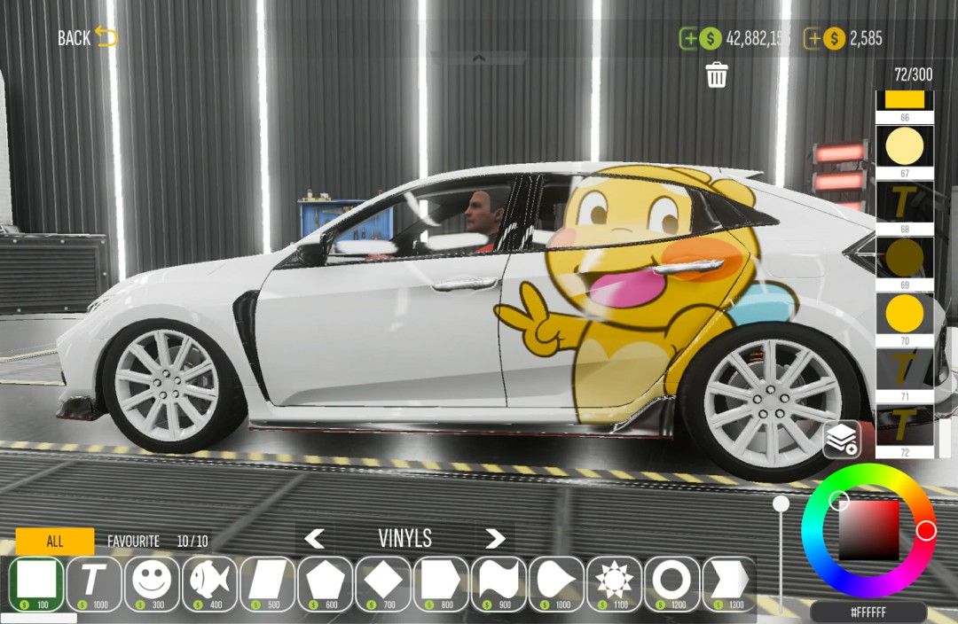 Civic fk8 Car Parking Multiplayer 2 CPM 2 (Category: In-Game Products) located in Tanauan. Submitted by jeuskingz (Listing ID 1425034070, Image 1). Description: none.