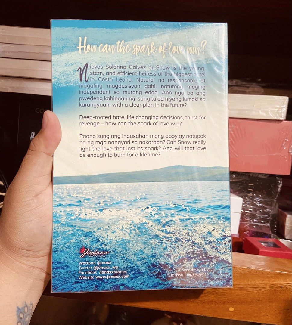 CLS 1 - Scorching Love ( 1st Print) (Category: Storybooks) located in Bayombong. Submitted by its.mariannemae (Listing ID 1431141687, Image 2). Description: .