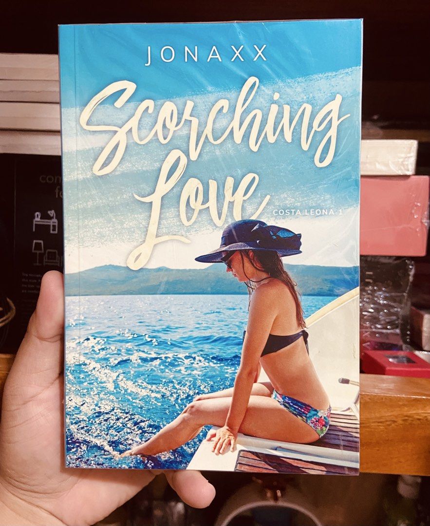 CLS 1 - Scorching Love ( 1st Print) (Category: Storybooks) located in Bayombong. Submitted by its.mariannemae (Listing ID 1431141687, Image 1). Description: .