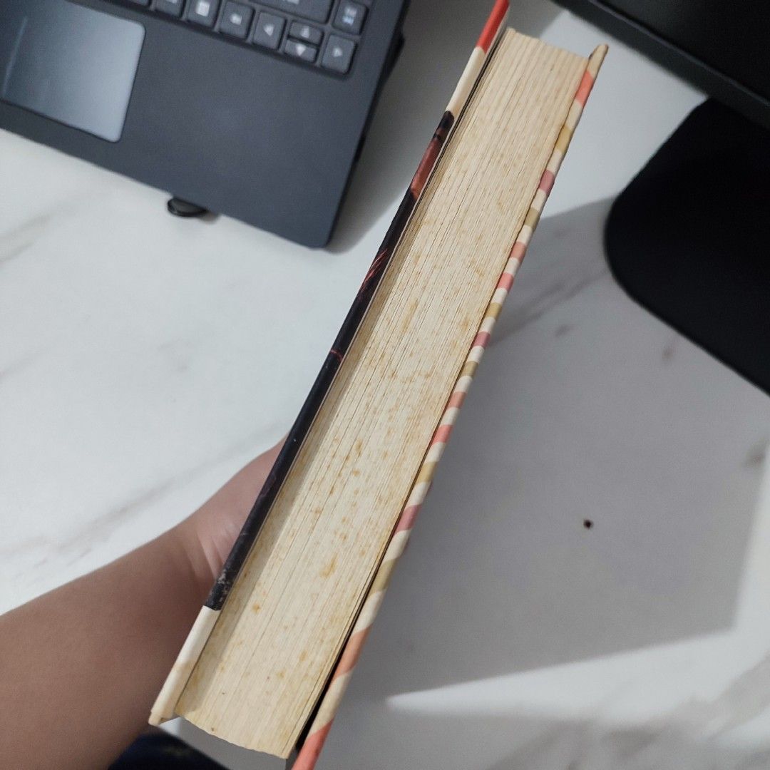 Daisy Jones and The Six (BOTM) (Category: Storybooks) located in Pasig City. Submitted by Halinkaaaa (Listing ID 1431084481, Image 2). Description: .