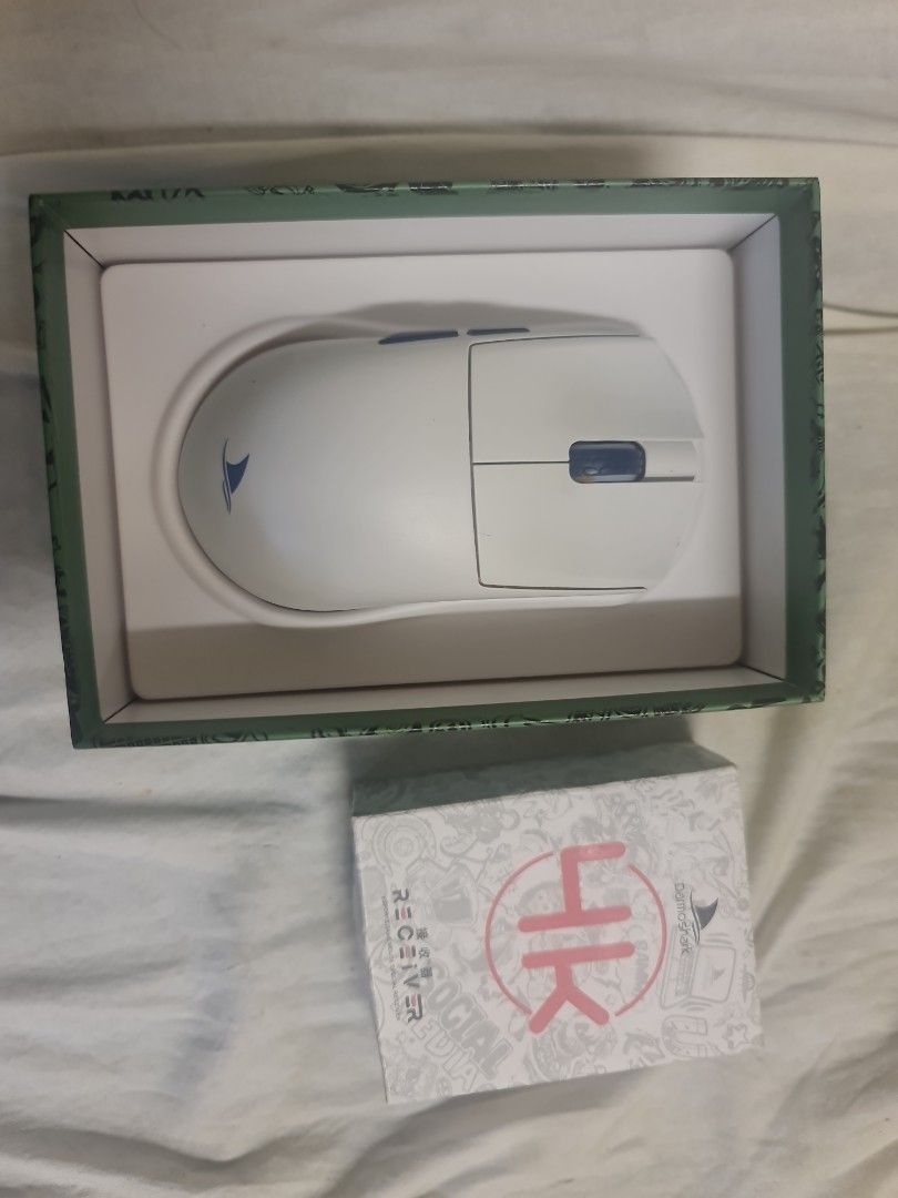 Darmoshark Varun M3S pro +4K dongle Gaming Mouse, Computers & Tech ...