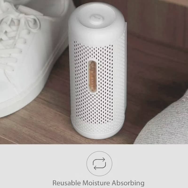 Deerma Air Dehumidifier DEM-CS50MW (Category: Air Purifiers & Dehumidifiers) located in Cabuyao City. Submitted by AR700 (Listing ID 1431095423, Image 3). Description: no box in good condition rfs: not using it loc: bf resort, lpc sf co buyer.