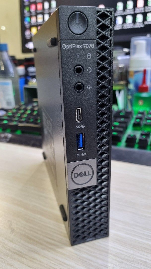 Dell OptiPlex 7070 Micro - Intel Core i5422224008714670080