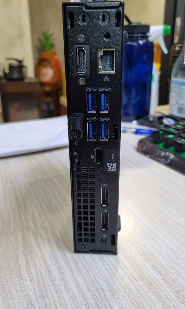 Dell OptiPlex 7070 Micro - Intel Core i5422224008714670083