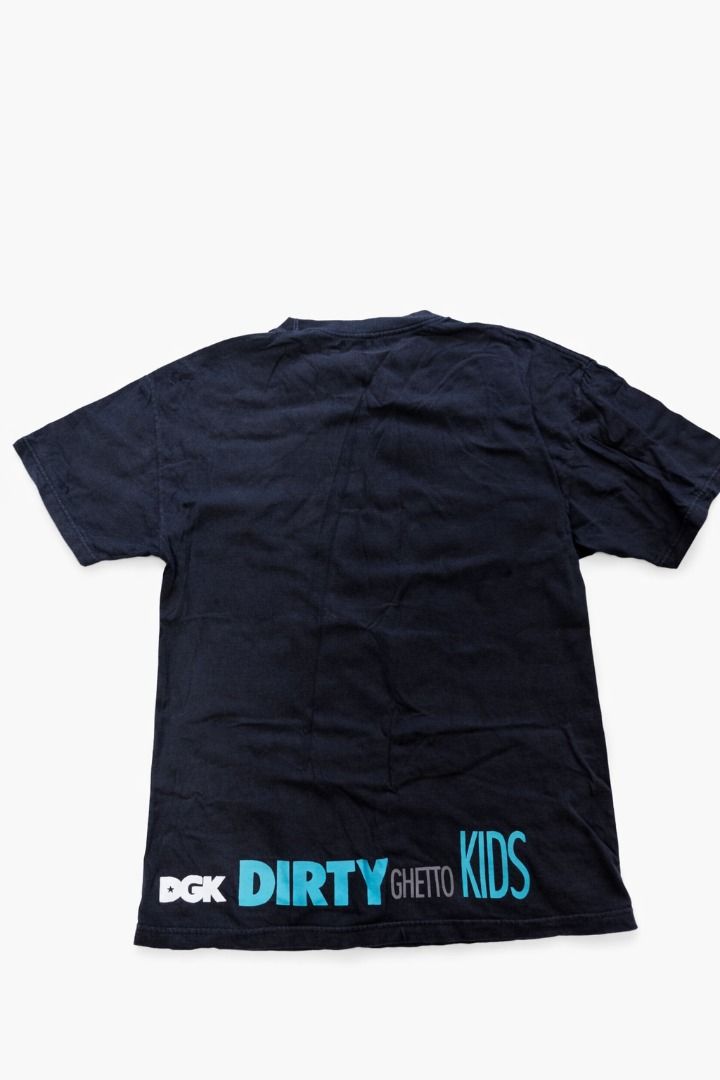 DGK KAYO Corp Dirty Ghetto Kids T-shirt (Category: Tshirts & Polo Shirts ) located in Caloocan City. Submitted by losfinds (Listing ID 1431010476, Image 3). Description: DGK KAYO Corp Dirty Ghetto Kids T-shirt Size: Large length: 29 width: 21 600+sf.