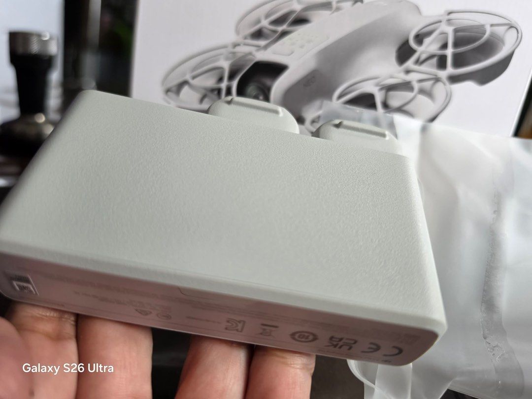 dji neo 1 (Category: Drones) located in Quezon City. Submitted by wilvilwil (Listing ID 1431048972, Image 2). Description: brand new dji neo fly more combo.
