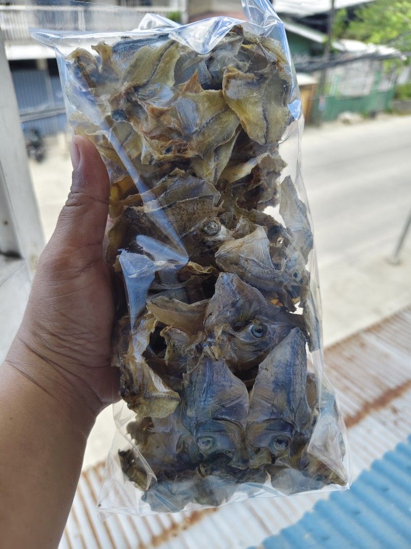 Dried Fish - Packaged (Category: Local Eats) located in Catbalogan. Submitted by jncetpangz (Listing ID 1430991737, Image 3). Description: Bulad sapsap Open for reseller From Samar po Masarap po .