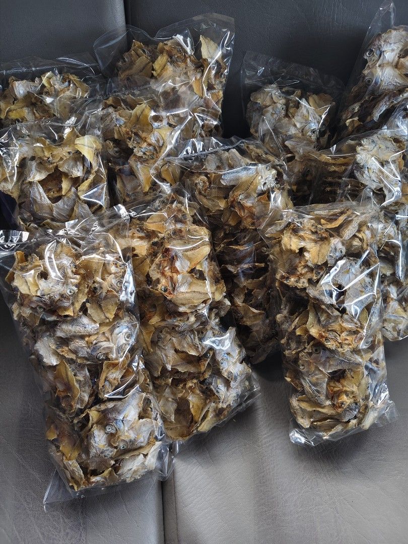 Dried Fish - Packaged (Category: Local Eats) located in Catbalogan. Submitted by jncetpangz (Listing ID 1430991737, Image 1). Description: Bulad sapsap Open for reseller From Samar po Masarap po .