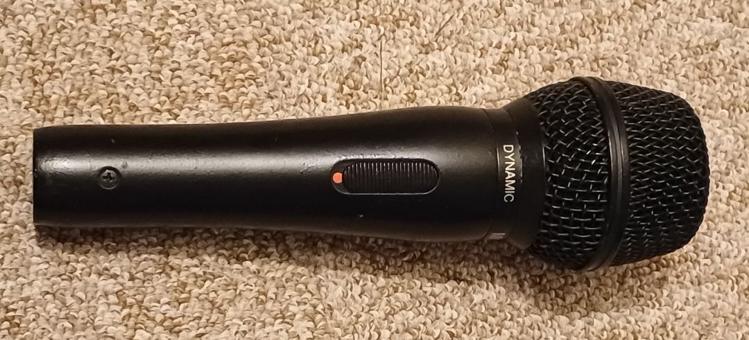 Electrovoice MC150 Dynamic Microphone423301388405329922