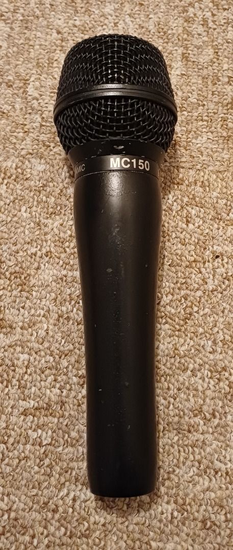 Electrovoice MC150 Dynamic Microphone423301388405329923