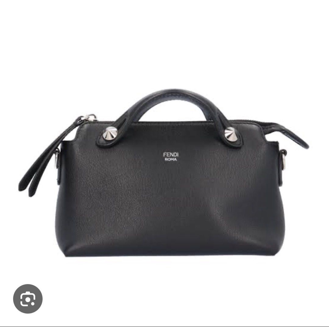Fendi-By the way Mini blackHandbag (Category: Luxury Bags & Wallets) located in Taguig. Submitted by cherhyuen (Listing ID 1431140579, Image 1). Description: Guarantee authentic Bought it in Malaysia .