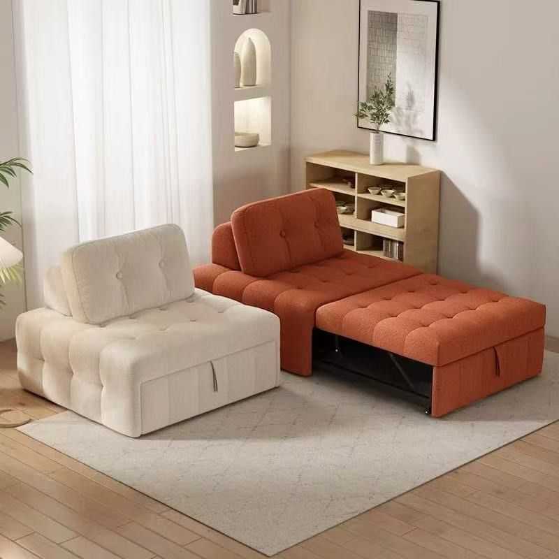 【Folding Sofa Bed Multi-Function Small Apartment Living Room Integrated ...