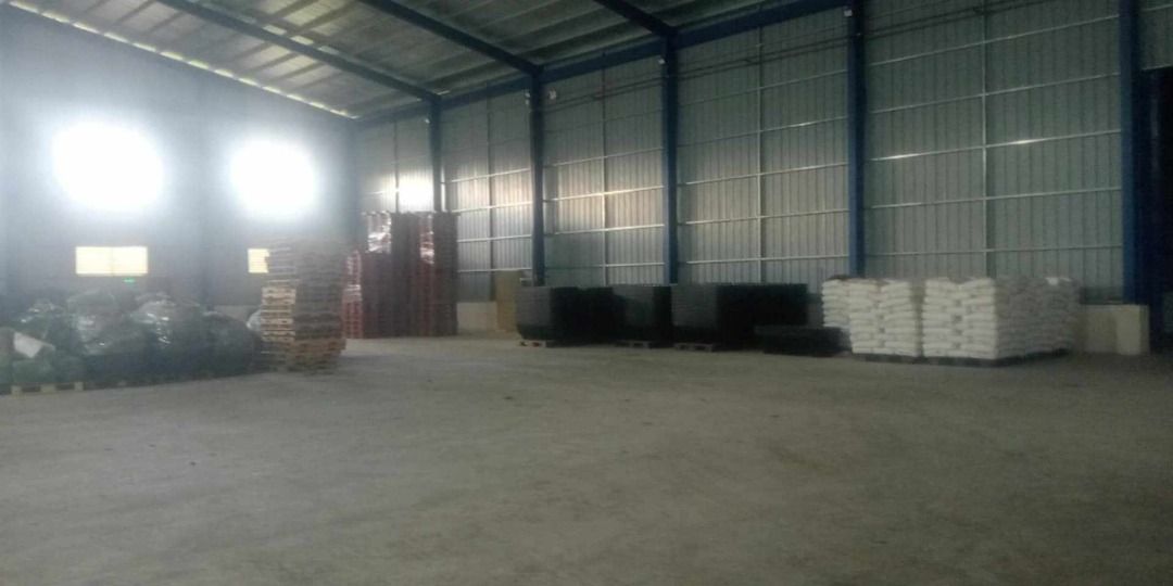 FOR LEASE - Warehouse in Bocaue, Bulacan (Category: Commercial) located in Quezon City. Submitted by luxerealtyph (Listing ID 1431037284, Image 2). Description: FOR LEASE Bocaue, Bulacan Warehouse Lot Area: 1,455 sqm Covered Area: 1,267 sqm Lease Rate: Php190,050/month (P150/sqm) VAT EX 2 months advance, 2 months deposit Minimum 1 year contract Escalation 5% on the 3rd year No Flooding History Direct to owner Disclaimer: All property availability
