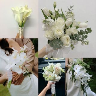 Wedding Flowers & Car Decoration Collection item 2
