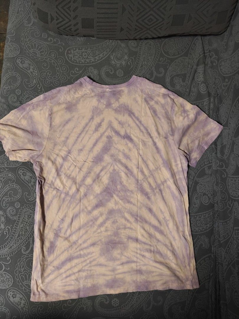 G West Tie Dye T-shirt (Category: Tshirts & Polo Shirts ) located in Manila. Submitted by bmsthrift (Listing ID 1431041738, Image 2). Description: Size XL Pickup around Malate area Delivery via Lalamove (shouldered by the buyer).