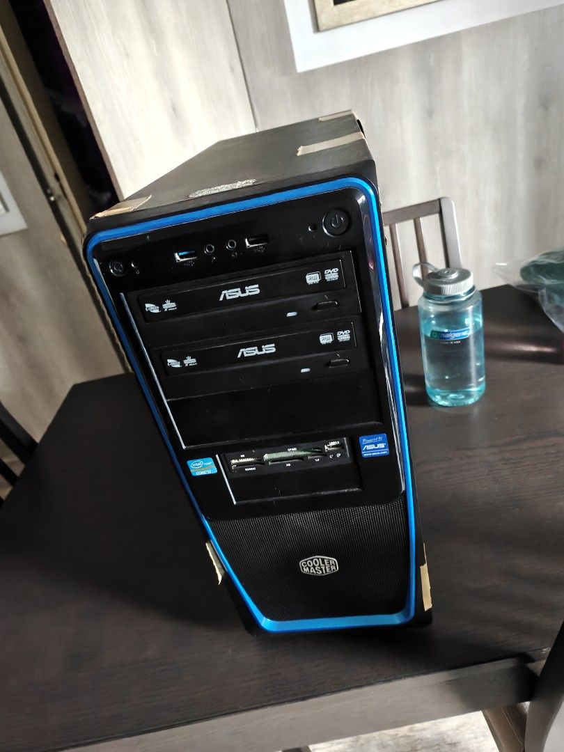 Gaming PC422221091669944321