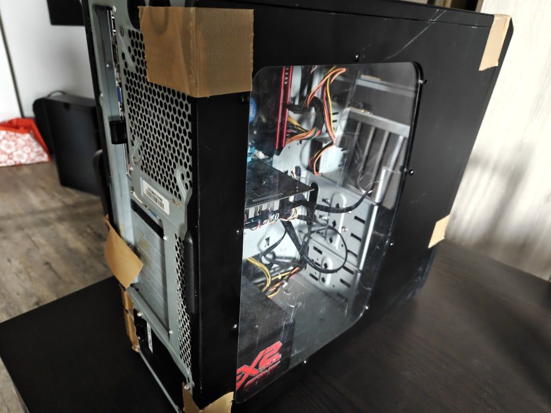 Gaming PC422221091669944320