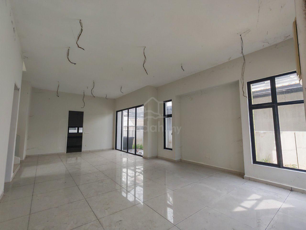 Gated Guarded 2 Storey Bungalow Taman Satu Krubong Samarinda Melaka ...