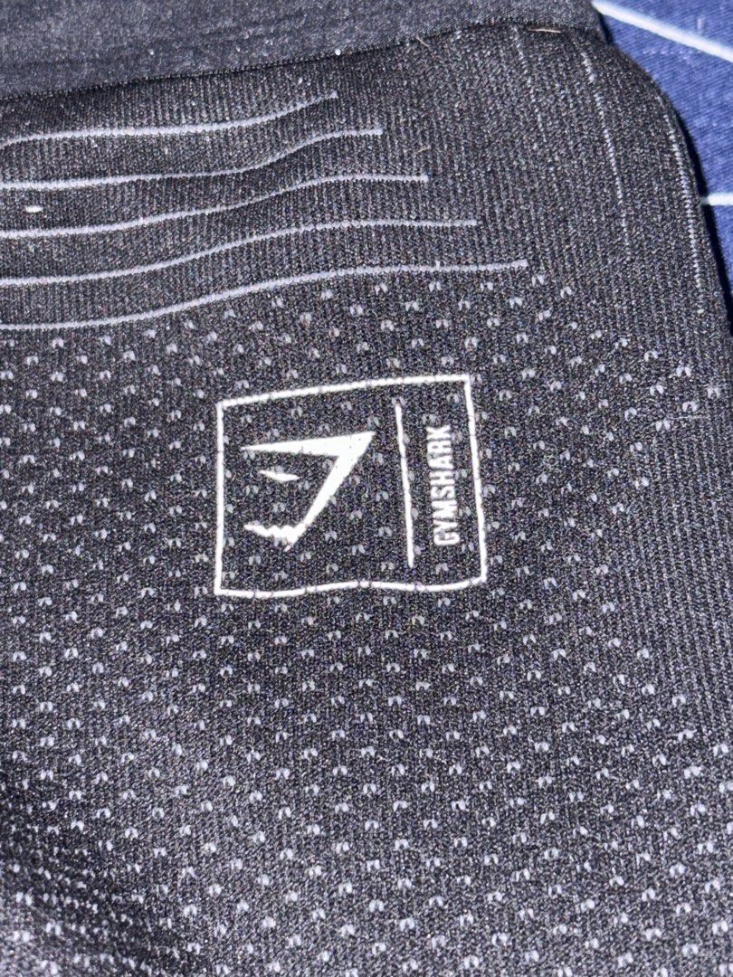 Gymshark Seamless Tights/Joggers (Category: Activewear) located in Mandaluyong City. Submitted by markqzn2 (Listing ID 1431130348, Image 3). Description: Gymshark Seamless Tights Joggers with zipper pockets Size Small Color Black.