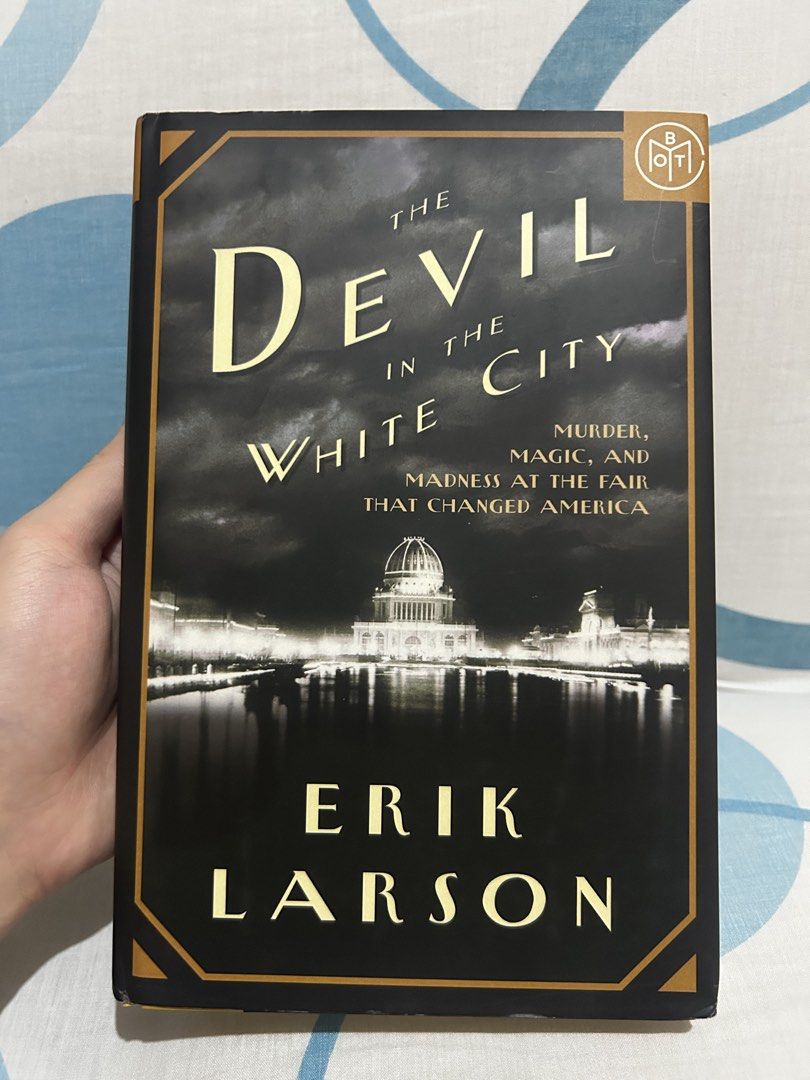 Hardcover Books (Category: Storybooks) located in Balanga. Submitted by dregood (Listing ID 1431144489, Image 2). Description: WTS📌 The tainted cup by robert jackson bennett (hardcover) Bnew 1000 + shipping The devil in the white house by erik larson BOTM (hardcover) Non-Fiction Used like new 600 + shipping If get both can give discount Shipping via LBC/J&T Pm for more pics.