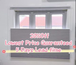 Popular Curtain Blinds Singapore Collection item 3