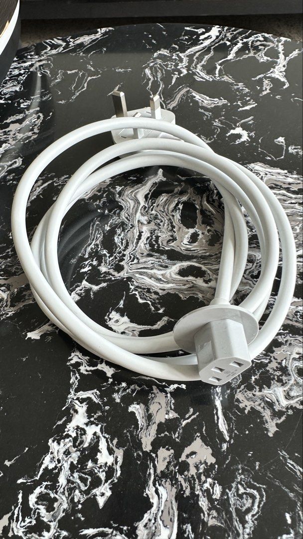 iMac Apple Desktop Power Cable422222554653665280