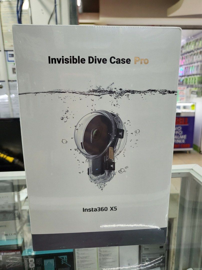 Insta 360 X5 invisible Dive Csae Pro (Category: Other Gadgets) located in Manila. Submitted by christinec65086 (Listing ID 1431015786, Image 1). Description: ✅️BRAND NEW SEALED AVAILABLE FOR INSTALLMENT: ✴️HOME CREDIT ✴️CREDIT CARD STORE LOCATION: RCA ELECTRONIC GADGETS TRADING 3RD FLR VMALL GREENHILLS SAN JUAN METRO MANILA LANDMARK: NITRO DRIFT/GO KART LOOK FOR TIN TIN 09997683977.