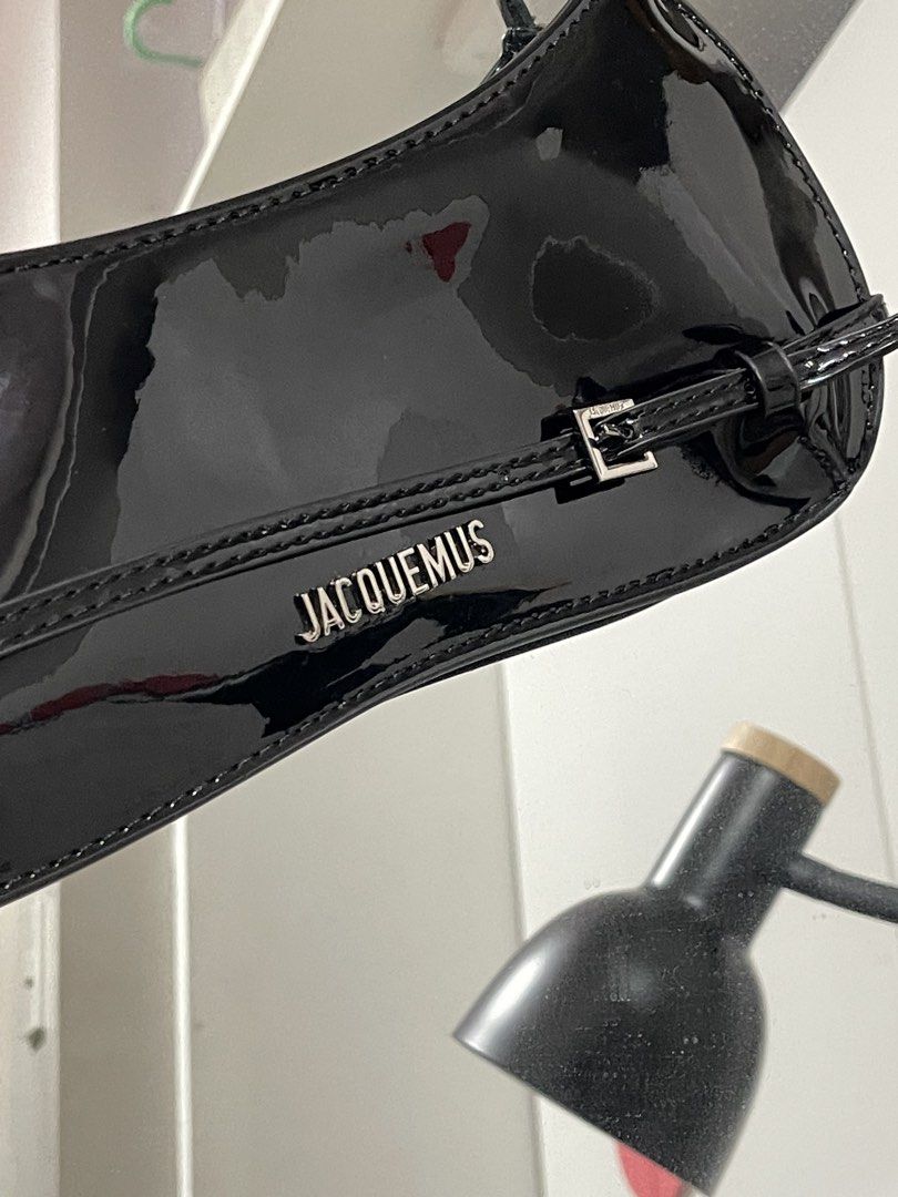 Jacquemus Bambino Le Bisou Bag (Category: Luxury Bags & Wallets) located in Manila. Submitted by ivywoc (Listing ID 1431139689, Image 3). Description: japan sourced used twice can do meetups if around manila buyer carries sf.