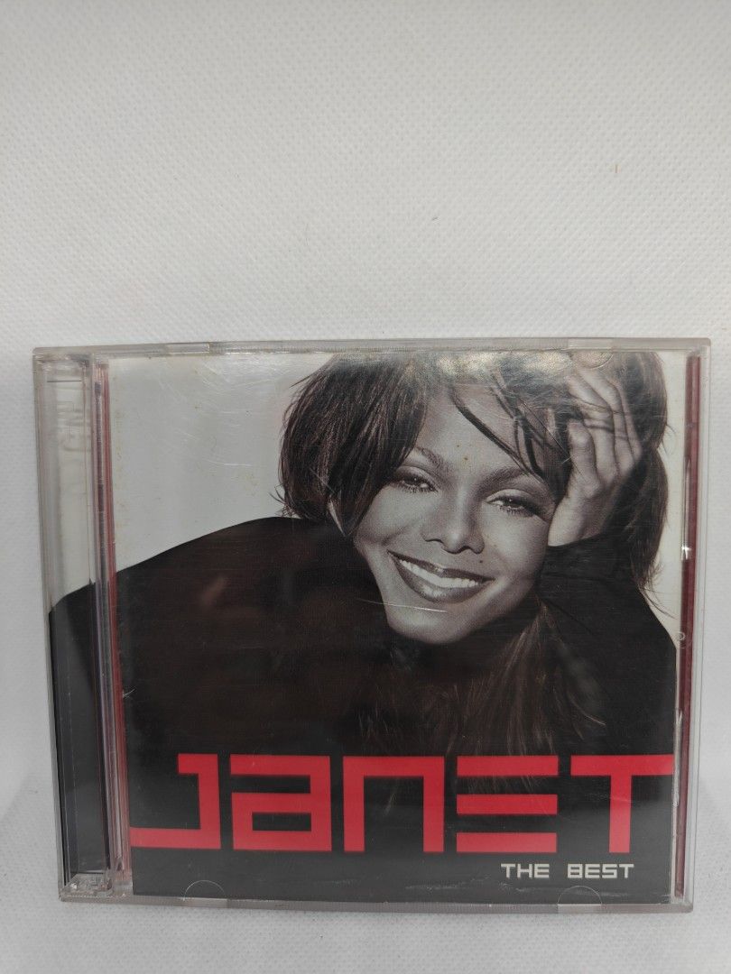 JANET JACKSON- THE BEST 2 CD (Category: CDs & DVDs) located in Manila. Submitted by musiccdshopnew (Listing ID 1431128122, Image 1). Description: .