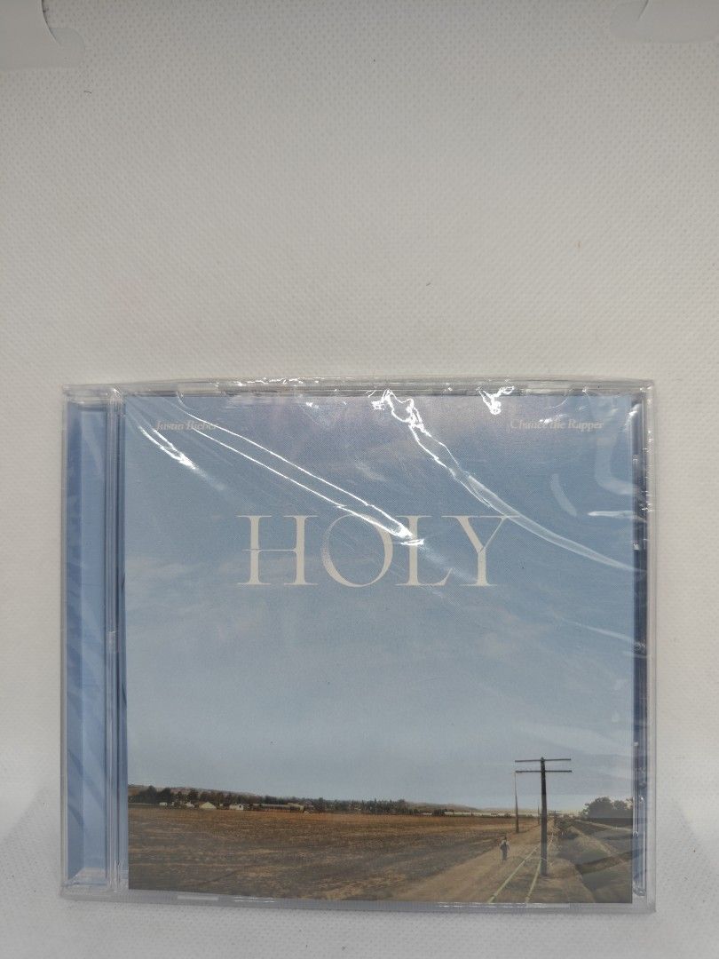 JUSTIN BIEBER- HOLY (Category: CDs & DVDs) located in Manila. Submitted by musiccdshopnew (Listing ID 1431121066, Image 1). Description: .