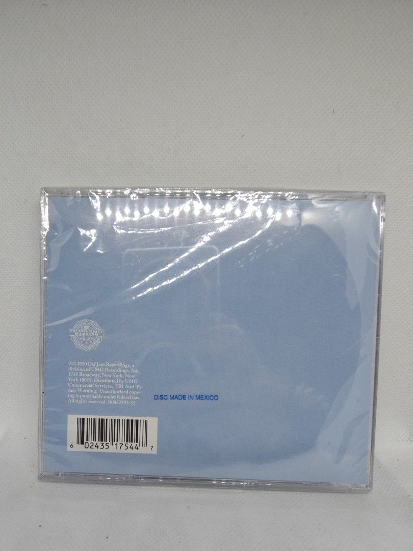 JUSTIN BIEBER- HOLY (Category: CDs & DVDs) located in Manila. Submitted by musiccdshopnew (Listing ID 1431121066, Image 2). Description: .