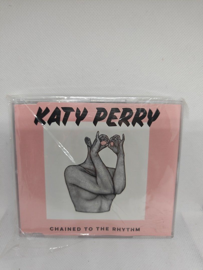 KATY PERRY- CHAINED TO THE RHTYM (CD SINGLE) (Category: CDs & DVDs) located in Manila. Submitted by musiccdshopnew (Listing ID 1431117258, Image 1). Description: .