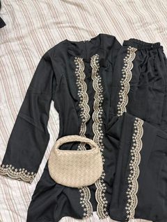 Shafiqa Maslan Brand Designer. Baju kurung klasik kebarung klasik sulam ...