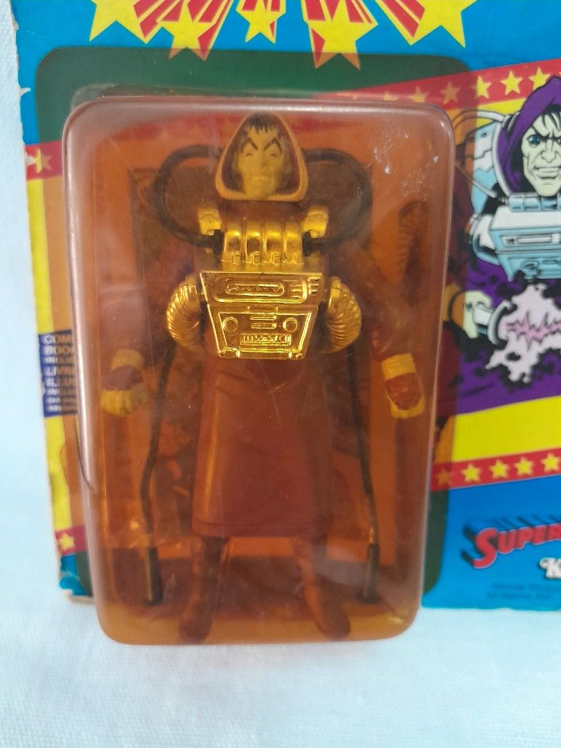 Kenner Super Powers Collection Desaad Action Figure (Category: Figurines & Statues) located in Quezon City. Submitted by warmgem.dde5c0 (Listing ID 1431007847, Image 2). Description: Kenner DeSaad Super Power Figure.