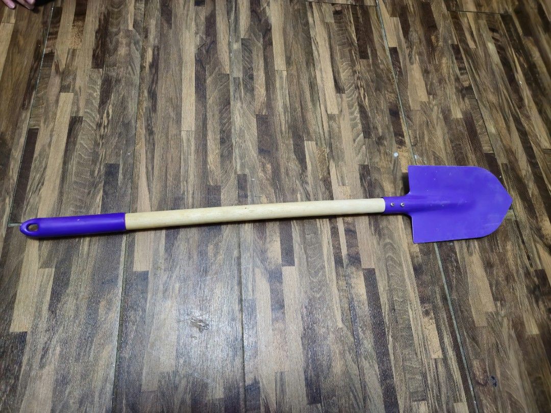Kids Garden Tool Set (Category: Gardening Tools & Ornaments) located in Santa Rosa. Submitted by fairygalesclothestation25 (Listing ID 1431141082, Image 2). Description: Made of steady steel heads and real wood handle. Take all only.