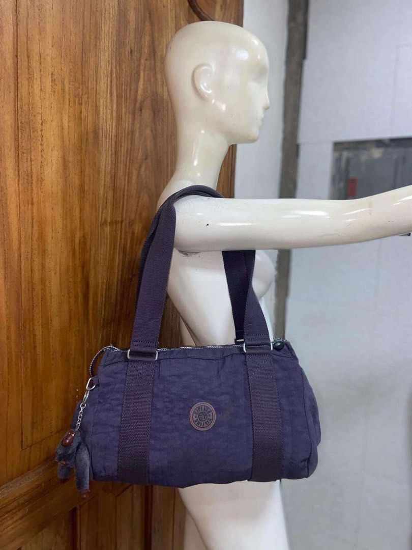 Kipling Rubin Shoulder bag / hand bag - Purple (Category: Ear Care) located in Mandaue City. Submitted by chuchi152615 (Listing ID 1430984207, Image 1). Description: .