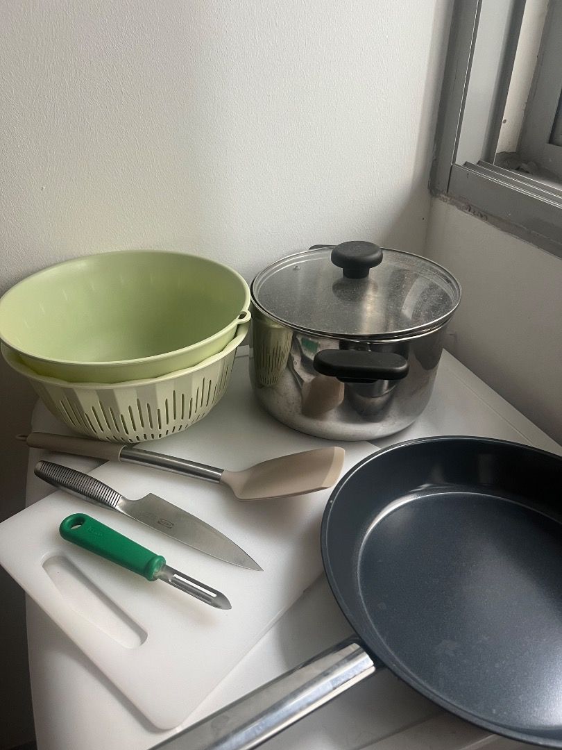 Kitchen Set – Great Condition, Ready to Use440164438518671360