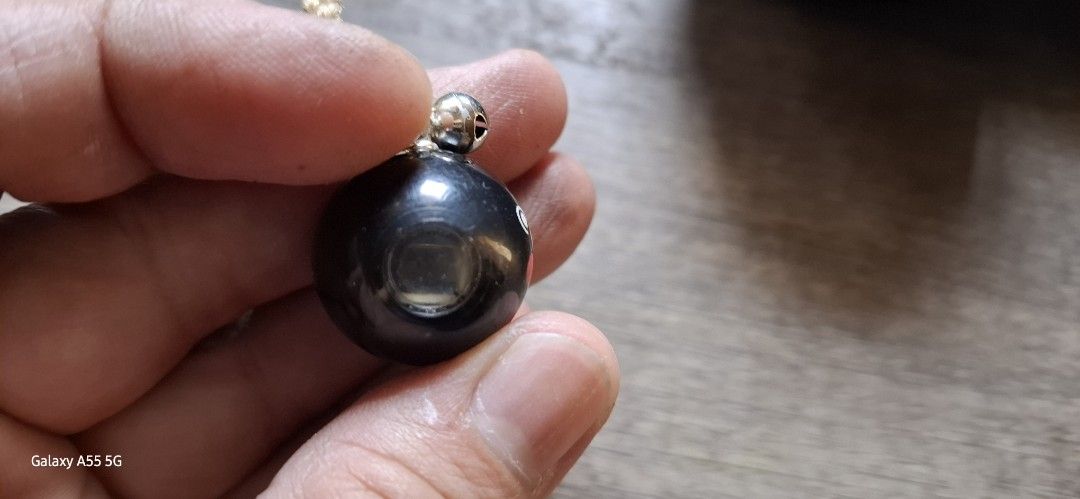 Kumamon Bear Keychain with Bell and Msg viewer (Category: Character Goods) located in Valenzuela. Submitted by winssian (Listing ID 1431058549, Image 2). Description: displayed only with original charm strap.