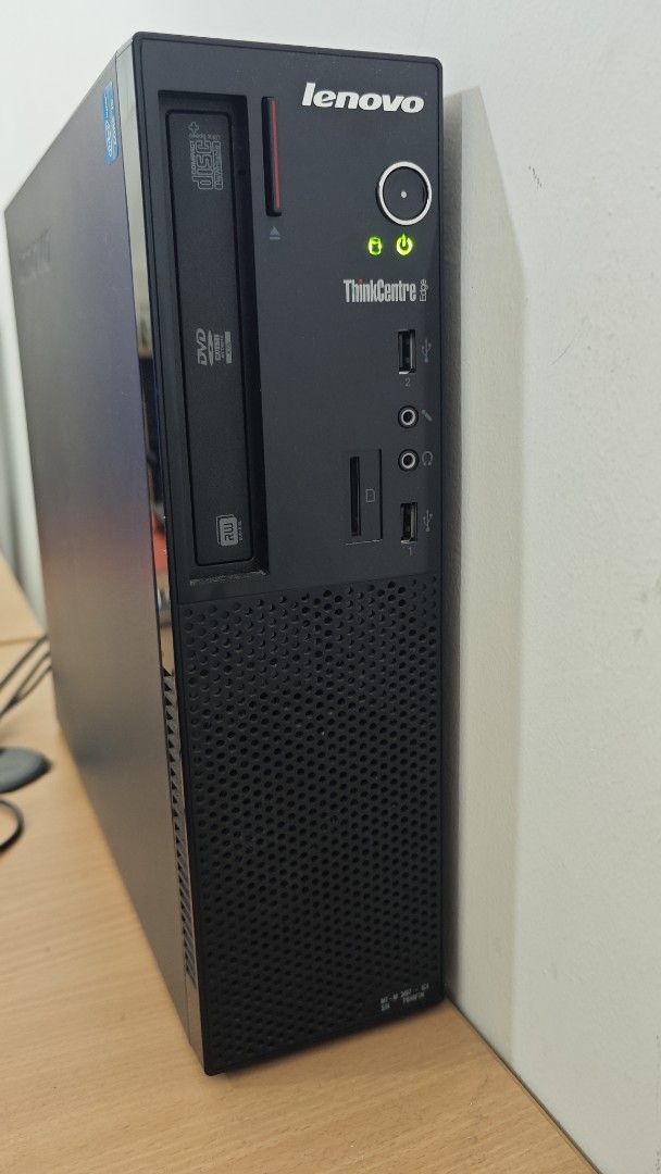 Lenovo ThinkCentre M73 Desktop PC - Windows 10 Pro422224009668874241