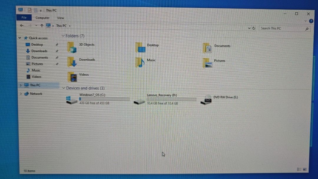 Lenovo ThinkCentre M73 Desktop PC - Windows 10 Pro422224009668874242