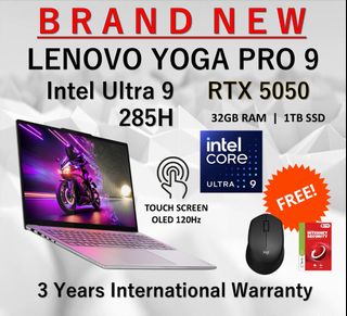 LENOVO YOGA & IDEAPAD Collection item 3
