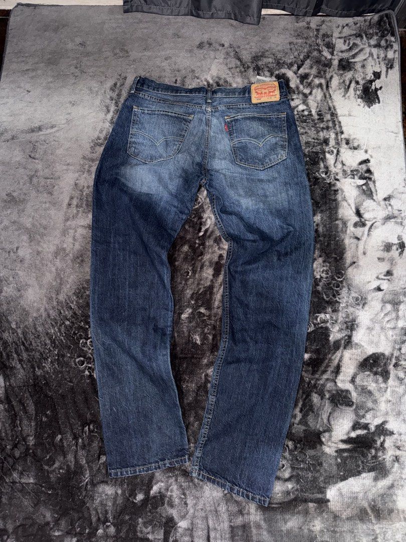 Levi's 508 Jeans - W36 L34 (Category: Jeans) located in Mandaluyong City. Submitted by markqzn2 (Listing ID 1431130852, Image 2). Description: Vintage Levis 508 Jeans W - 36 L - 34.