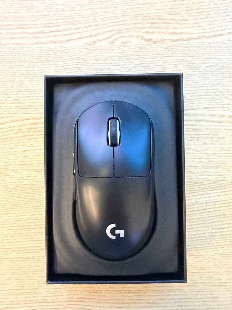 Logitech Pro X Superlight 2 Wireless Gaming Mouse504590402596392961
